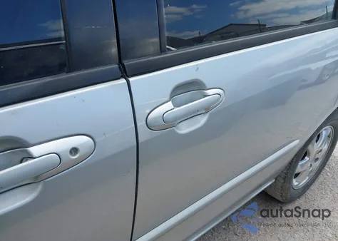 2000 Mazda Mpv Dx/Es/Lx z USA, uszkodzony, nr VIN JM3LW28G0Y0105486